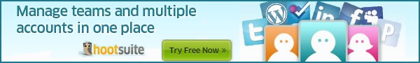 HootSuite - Social Media Dashboard